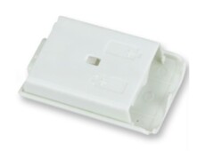 BATTERY SHELL REPLACEMENT - WHITE